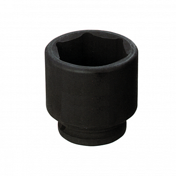 Головка торцевая ударная GARWIN PRO 3/4", 6 гр., 46 мм, 620324-46