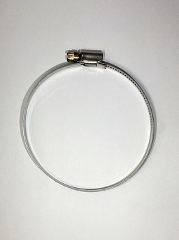 Хомут червячный 70-90 (9мм 0,6мм)ФАНЛАЙТ, SL-7090