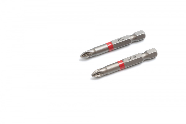 790725 Биты 1/4'', PZ2 × 50 мм, 10 шт.