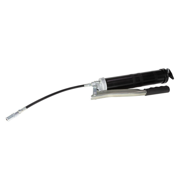 Шприц для смазки для тяжелых условий с нейлоновым шлангом и насадкой SIPL