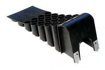 Противооткатное устройство "АТ" 473 х205 х200 мм, AT03504