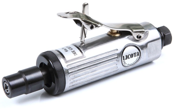 Пневмошарожница угловая 25000 об/мин 