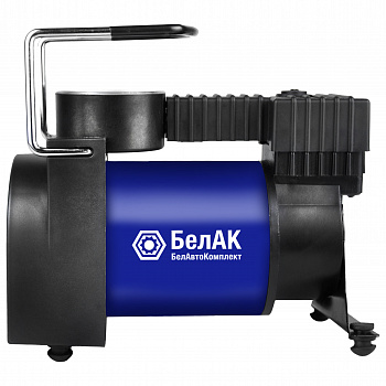 Компрессор для накачки шин ПРОФИ-40 12V 42 л/мин.  БелАК, БАК.99177