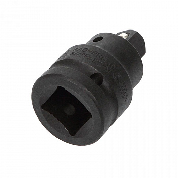 Переходник ударный 3/4"-1/2", со сменным квадратом, AAD-PR640