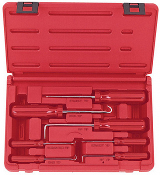 Набор крючков для демонтажа сальников, 7 предметов, ATG-6105