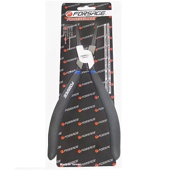 Съемник стопорных колец прямой сжим (L-330мм) в блистореF-609330HS Forsage, 28365