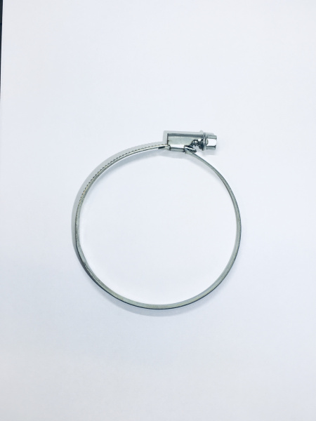 Х14 Хомут червячный  70х90