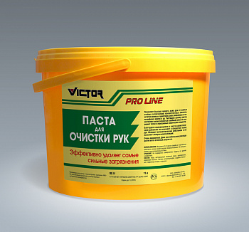 ПС-11 Паста для очистки рук "Victor Pro Line" (11л), PS-11