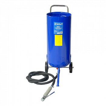 Аппарат пескоструйный насыпной 38л, T06510C