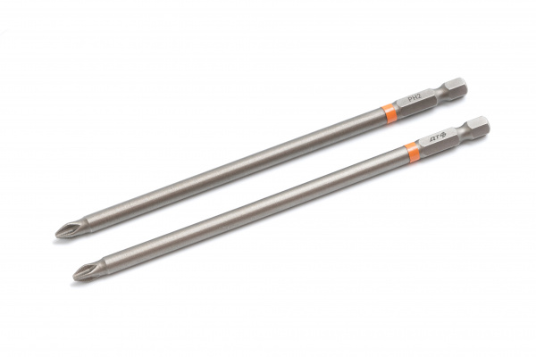 790282 Биты 1/4'', PH2 × 150 мм, 2 шт.