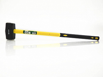 Кувалда с фибергласовой рукояткой 5кг, GSF-05000