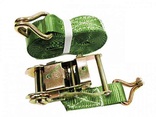 Ремень крепления груза 0.8-1,6т 6м Ат-461