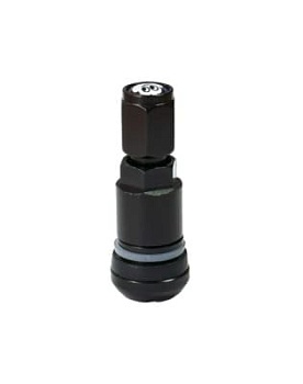 Комплект вентилей под датчик (Черный), MS525AL (BK)