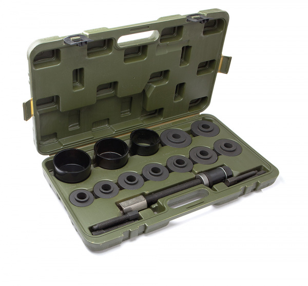 813119 Набор для запресовки/выпресовки подшипников ступицы