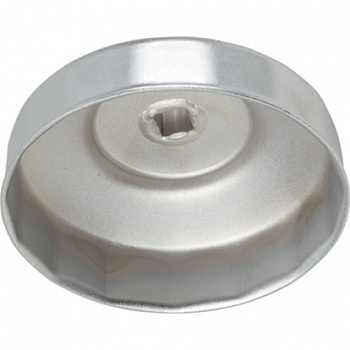 Съемник масляных фильтров "чашка" 76 мм, 14 гр., ATA-0292 76x14