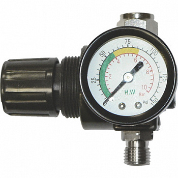 Регулятор давления с манометром, PB-0006
