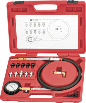 Набор для измерения давления масла #1 проф., ATP-2074A
