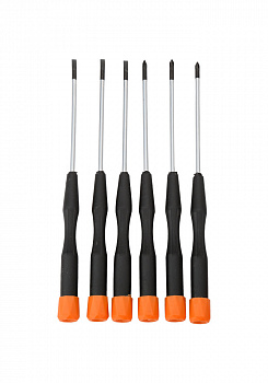 Набор отверток для точных работ 6 предметов "AV Steel", AV-499008