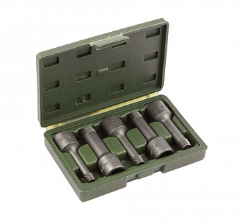 Набор экстракторов внутренних 1/2 8-16мм,5 предм., 839775