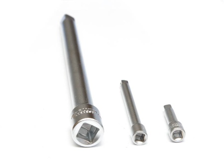 Удлинитель 1/4" 100 мм, EB01100