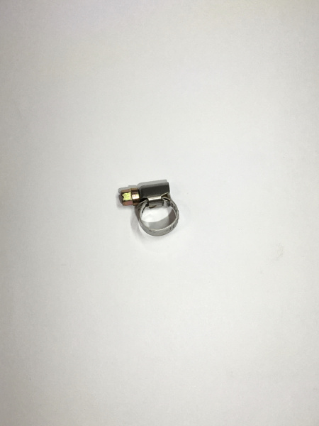 Хомут червячный 12-20  (9мм 0,6мм)ФАНЛАЙТ