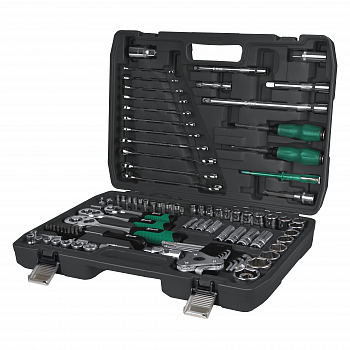 Набор инструментов,121 предм.БелАК, БАК.07073