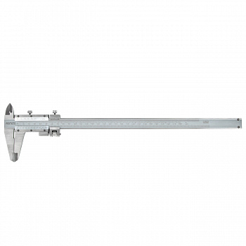 Штангенциркуль нониусный 0,02 мм, 0-280 мм, с микроподачей, 363-11-6