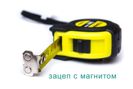 Рулетка Техрим измерительная 3м х 16 мм, T050001