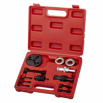 Набор для демонтажа муфты компрессора кондиционера "AV Steel", AV-920050 Набор для демонтажа муфты компрессора кондиционера "AV Steel", AV-920050