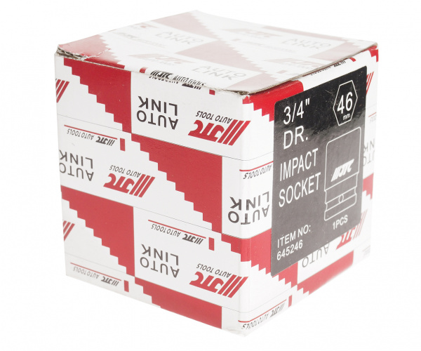 JTC-645246 Головка торцевая 3/4