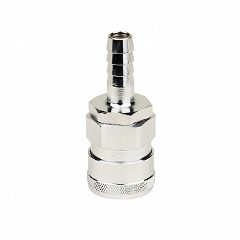 Пневморазъём металлический высокой пропускной способности "ёлка" 13 мм, N40SHL