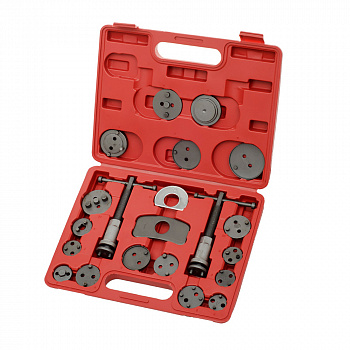 Набор для сведения тормозных цилиндров 21 предметов "AV Steel", AV-923025