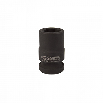 Головка торцевая ударная GARWIN PRO 1/2", 6 гр., 14 мм, 620260-14