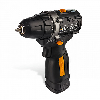 Дрель-шуруповерт аккумуляторная RUNTEC PRO 10 мм,16В, 2*2Ач, 45Нм, RT-ID122 Дрель-шуруповерт аккумуляторная RUNTEC PRO 10 мм,16В, 2*2Ач, 45Нм, RT-ID122