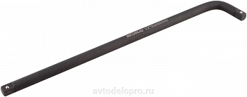 вороток Г-образн. (3/4"; 400*100mm; Cr-Mo; усиленный) АвтоDело (), 40742