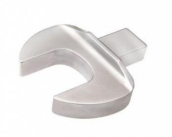 Насадка для динамометрического ключа рожковая 6 мм, с посадочным квадратом 9х12, 505570-6-9