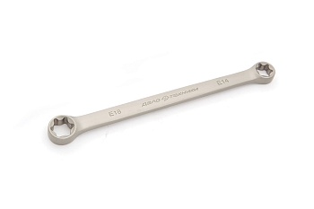 Ключ накидной TORX E14xE18, 514418