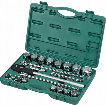 Набор инструментов 23 предмета 3/4 дюймовый для грузовиков (Т) Арсенал, 8144660
