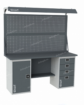 Верстак SMART 1760.1.S2.4.d2, КГ050932