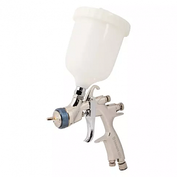 Краскопульт с верхним бачком HVLP 1,4 мм GARWIN PRO, GE-SG1.4