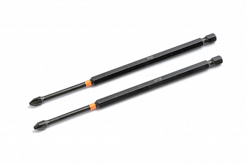 Бита ударная 1/4'', PH2 × 150 мм, 2 шт., 793282