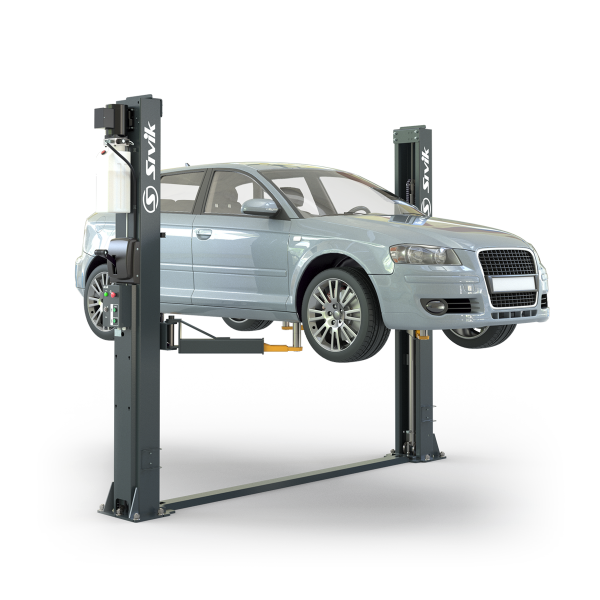 Двухстоечный электрогидравлический подъемник ПГА-4200-НС