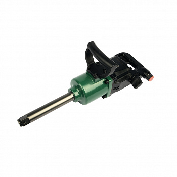 Гайковерт пневматический GARWIN PRO ударный 1" 2400 Нм (245кГм) облегченный, 800550-2400