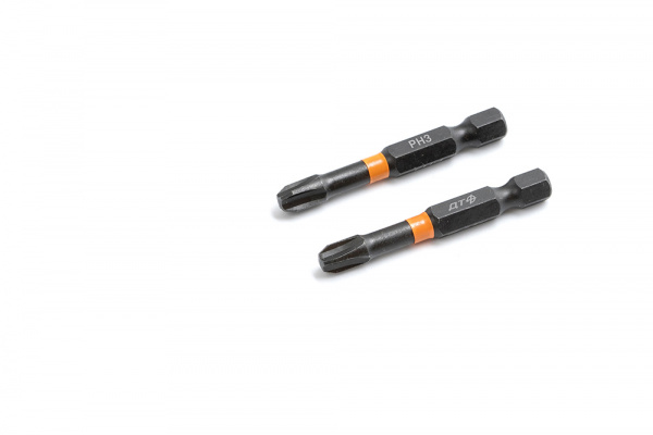 793322 Бита ударная 1/4'', PH3 × 50 мм, 2 шт.