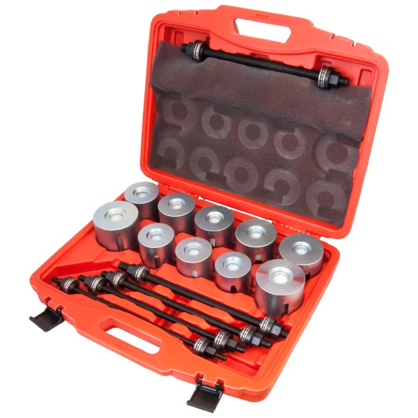 Набор для снятия и установки подшипников ступиц 