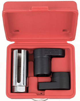 Набор спец.головок для кислородных датчиков 3 предмета, ATF-5083