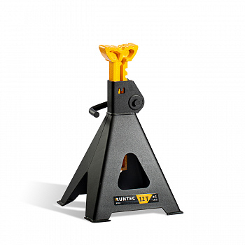 Страховочная (ремонтная) подставка под машину 12 т, 480-750 мм (комплект 1 шт), RT-JS12