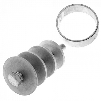 Съемник подшипника ступицы (перед+ зад) ВАЗ 2108-10, Калина, Priora "AV Steel", AV-922722