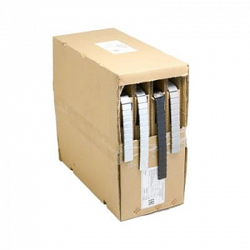 Груза адгезивные 1000×5 гр (Синий скотч) (Zn) (Картонная кассета) (1 шт.), FE-070K RN