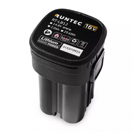 Батарея аккумуляторная RUNTEC PRO 16В, 2Ач, RT-LB12